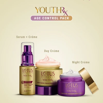 YouthRx Age Control Pack secondary