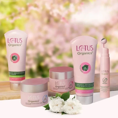 Skin Brightening On the Go Glow Combo Pack