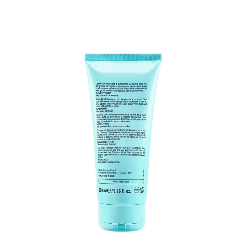 Aqua Face Cleanser