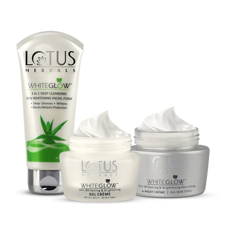 WhiteGlow Day and Night Pack