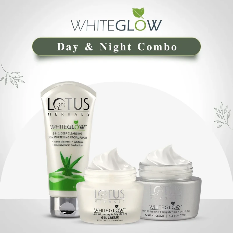 WhiteGlow Day and Night Pack