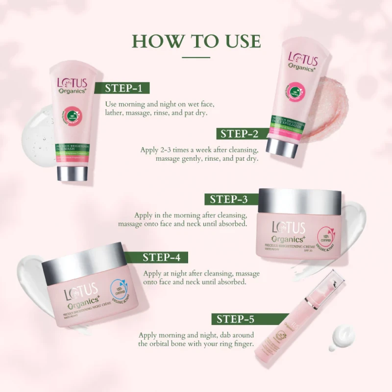 Skin Brightening On the Go Glow Combo Pack